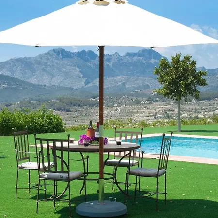 Finca Feliz Villa