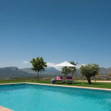Villa Finca Feliz *