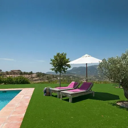 Finca Feliz Villa *