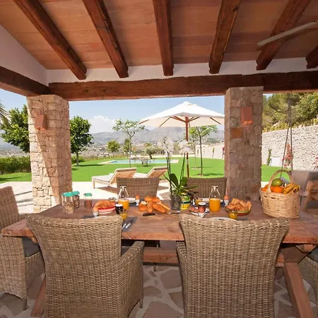 Finca Feliz Villa Benissa
