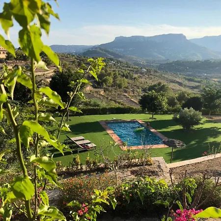 Finca Feliz Benissa