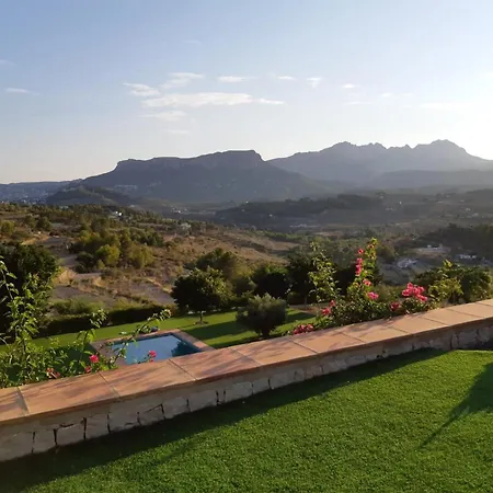 Finca Feliz * Benissa